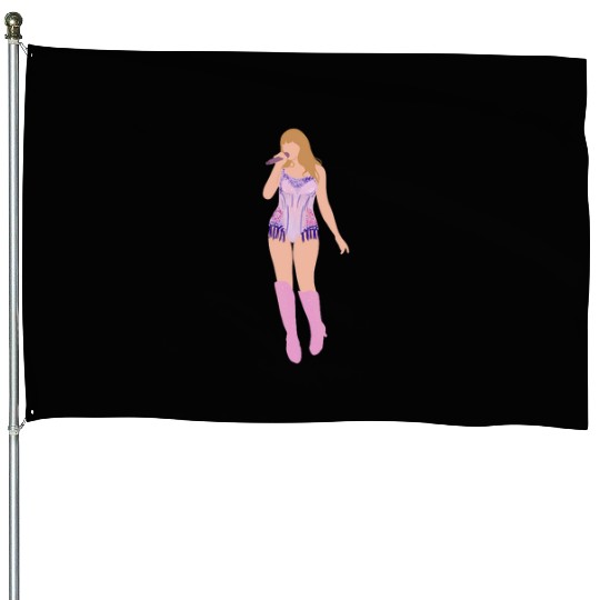 Eras tour lover House Flags
