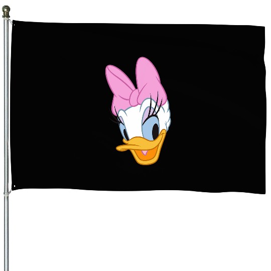 Disney Daisy House Flags