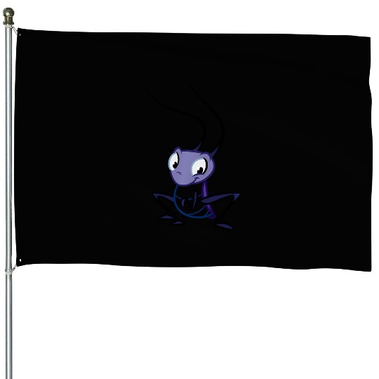 Disney Mulan Cri-Kee Cricket Costume House Flags