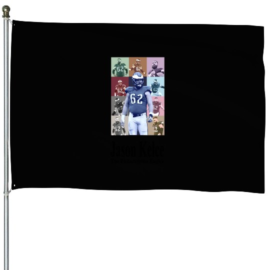 Kelce Eras Tour House Flags