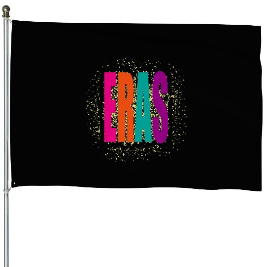 Eras Tour House Flags