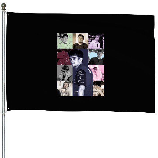 charles leclerc eras tour  (2) House Flags