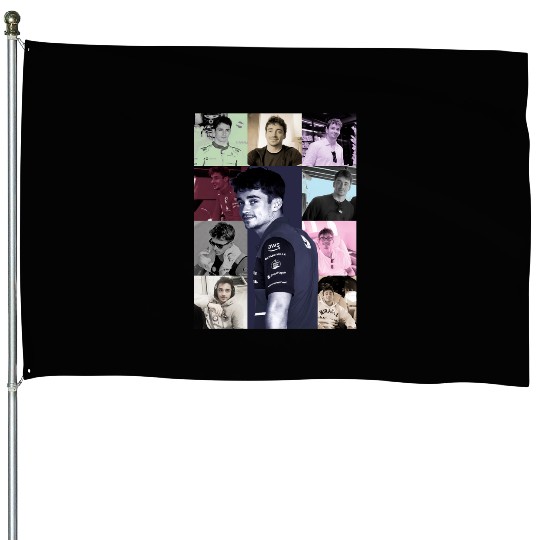 charles leclerc eras tour House Flags