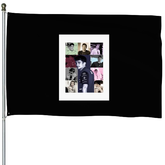 charles leclerc eras tour House Flags
