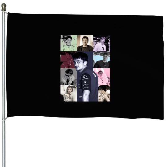 Charles Leclerc Eras Tour (2) House Flags