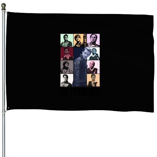 jonathan bailey eras tour House Flags