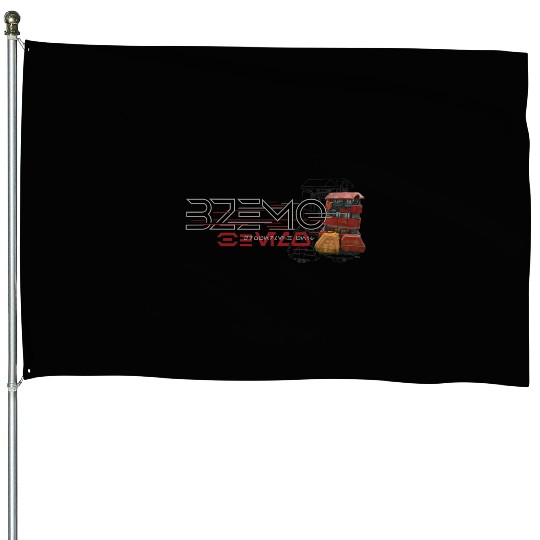 Star Wars Andor B2EMO Droid Disney Plus House Flags