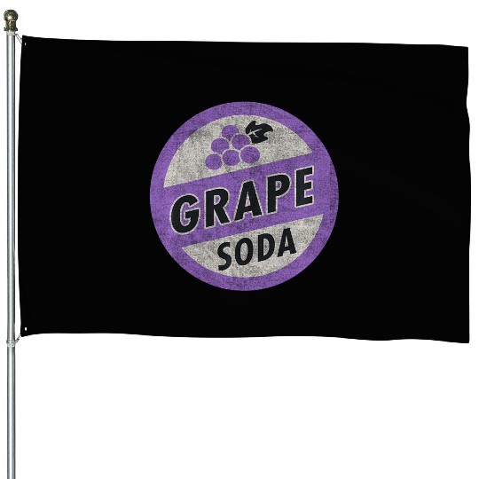 Disney Pixar Up Grape Soda Bottle Cap Pin House Flags
