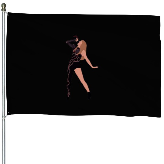 Eras Tour Reputation House Flags