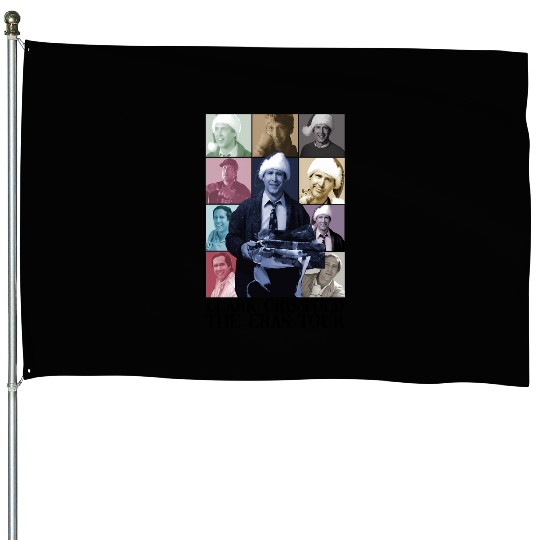 clark griswold eras tour House Flags