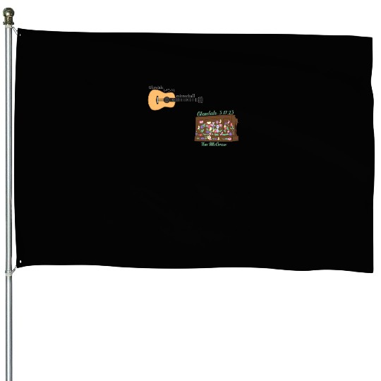 Glendale N1 Eras Tour Surprise Songs Pack House Flags