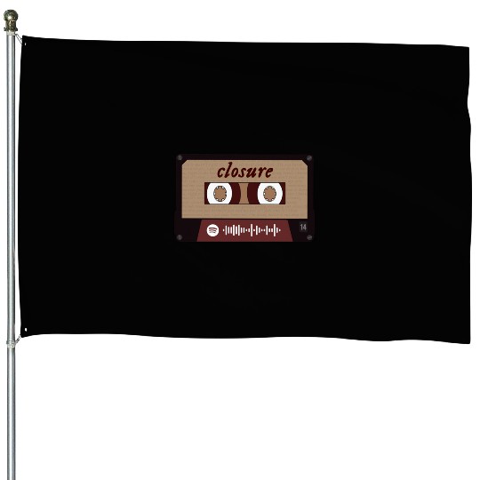 cat eras tour poster House Flags