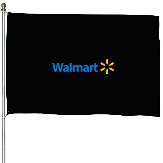 Walmart Logo Baseball Jerseys House Flags