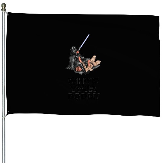 Vader BJJ House Flags