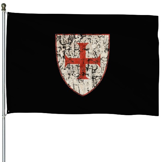 Knights templar House Flags