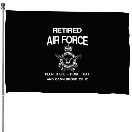 royal australian air force House Flags