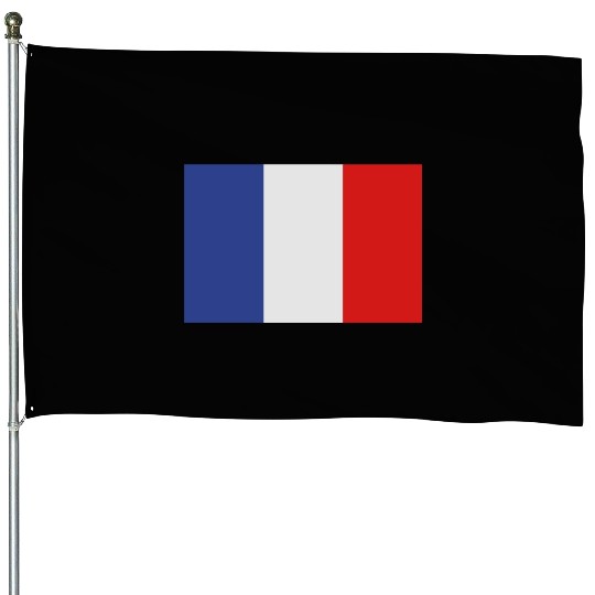 France House Flags