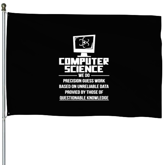 Computer Science House Flags