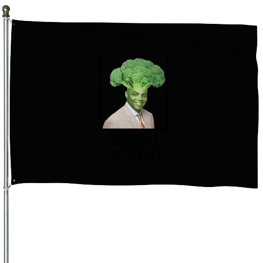 Charles Broccoli House Flags