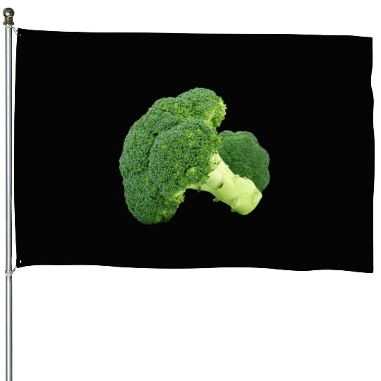 broccoli-1450274__340 House Flags