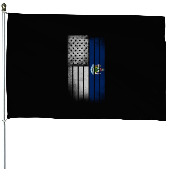 USA Vintage Maine State Flag House Flags