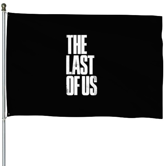 the last of us House Flags
