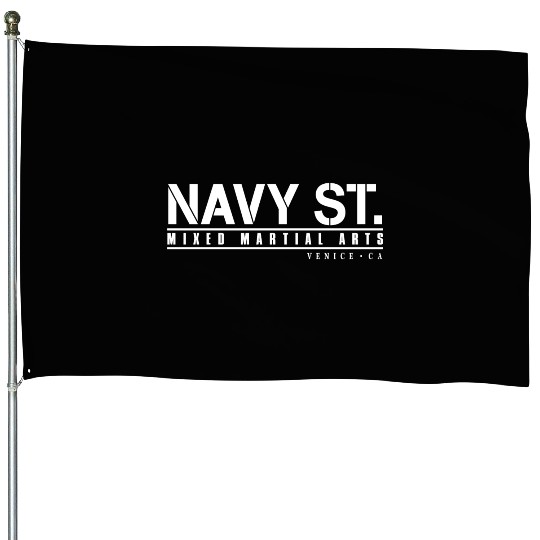 navy st House Flags