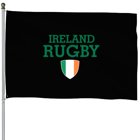 Ireland design House Flags