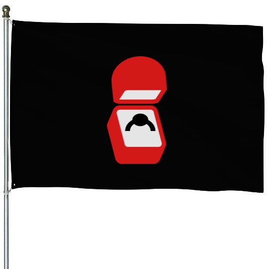 seasons occacions vectorstock 10695798 House Flags