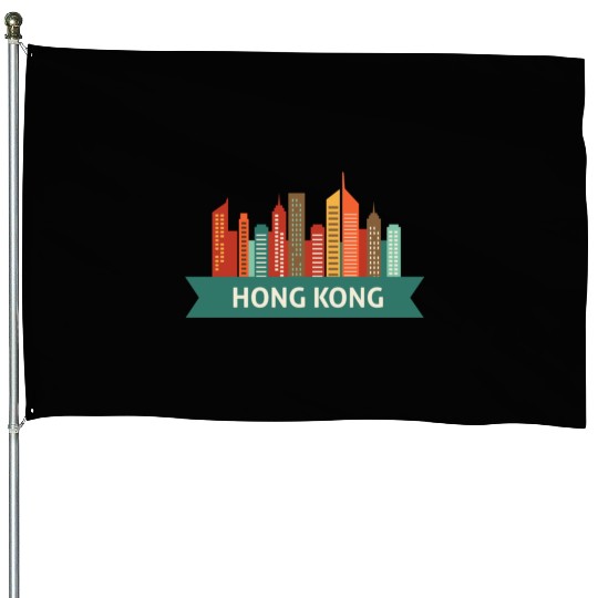 hongkong House Flags