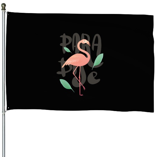paradise House Flags
