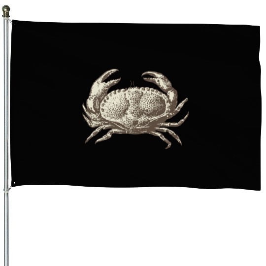 crab House Flags
