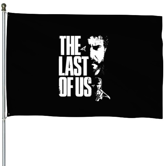The last of us House Flags