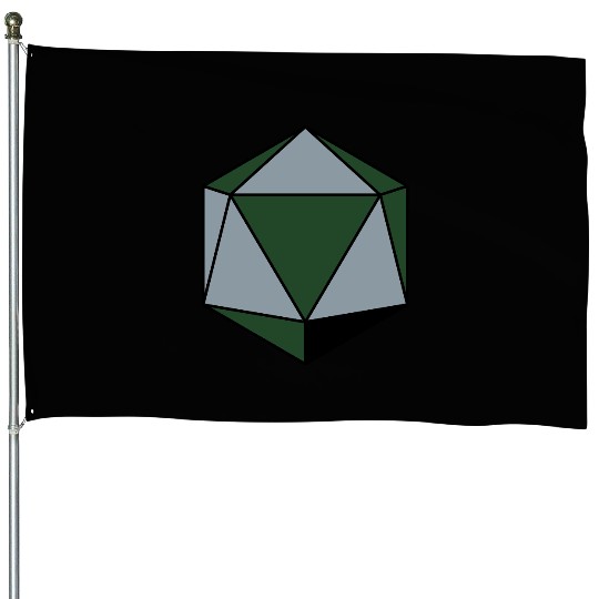 platonic solid House Flags
