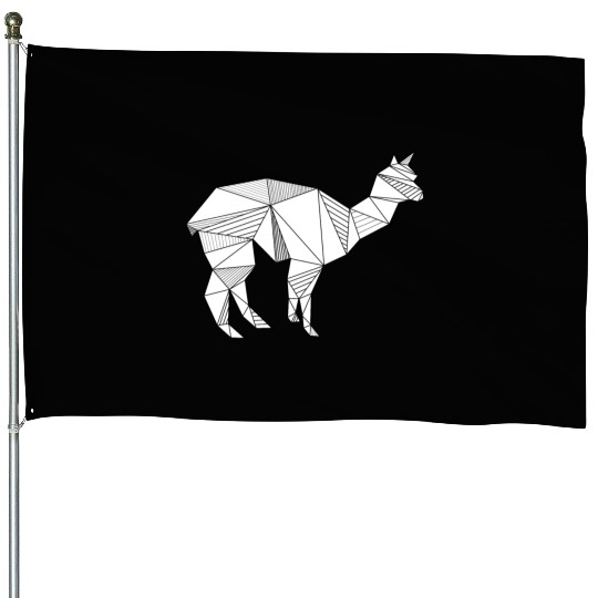 Lama House Flags