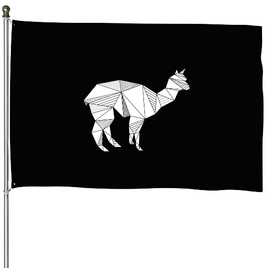Lama House Flags
