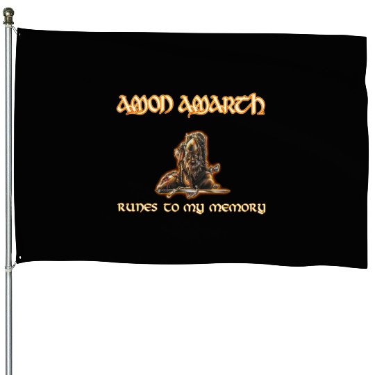 Swedish melodic death metal band from Tumba House Flags