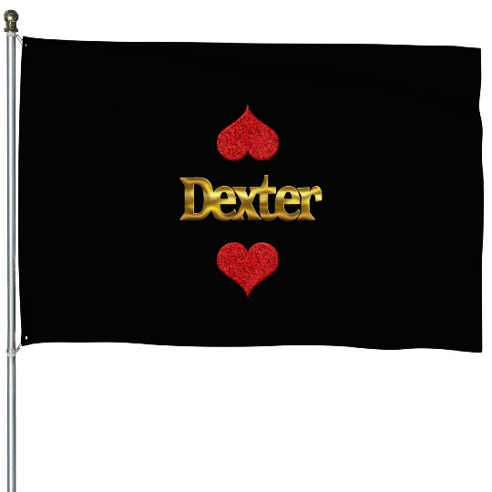 Dexter House Flags