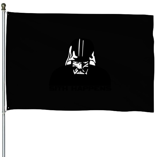 Darth Vader House Flags
