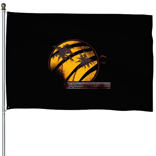 The Last of Us Ellie's House Flags