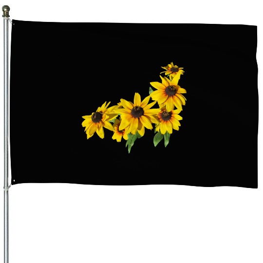 flowers lilies tulips orchids sunflower dahlia ger House Flags