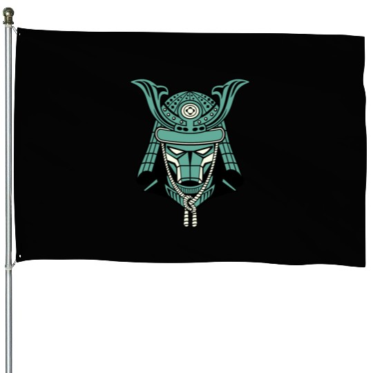 Samurai House Flags