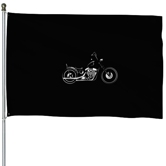 chopper House Flags
