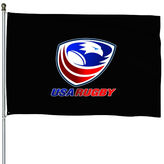 USA Rugby House Flags