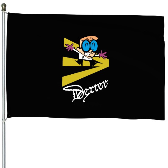 dexter House Flags