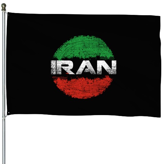 Iran House Flags