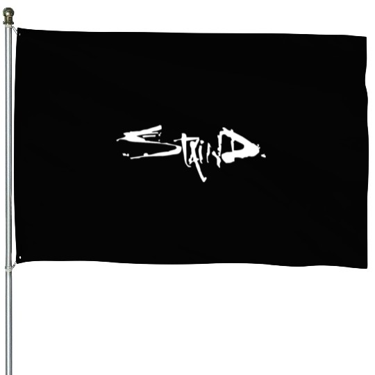 STAIND new black House Flags