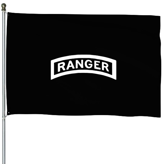 United States Army Rangers US Military Ranger Airb House Flags