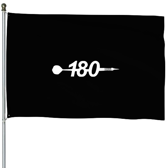 180 darts2 House Flags