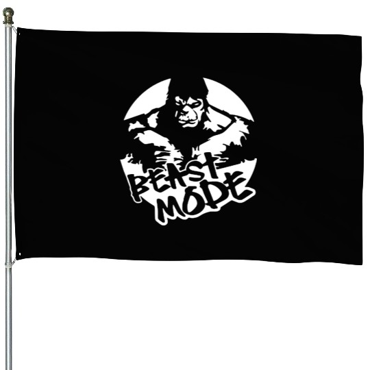 MMA Hulk Gym Bodybuilding Training Wear Workout cl House Flags